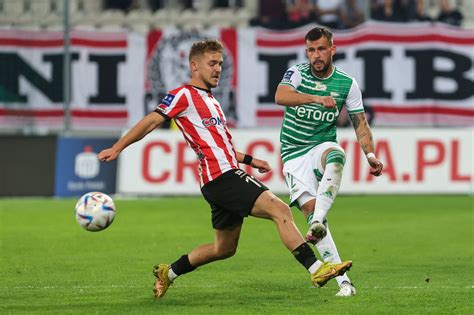 Przed pierwszym gwizdkiem Lechia Gdańsk vs Cracovia ZAPOWIEDŹ