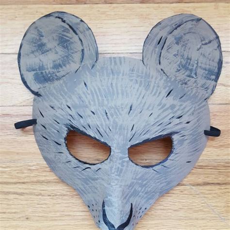 Rat King Costume Etsy