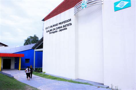 Escolas Integrais Em Manaus - Seguem abertas inscrições para as Escolas de Tempo Integral, em Manaus