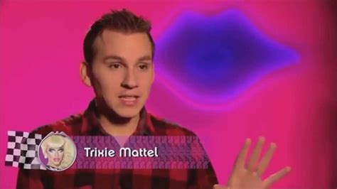 Trixie Mattel makeup : r/rupaulsdragrace