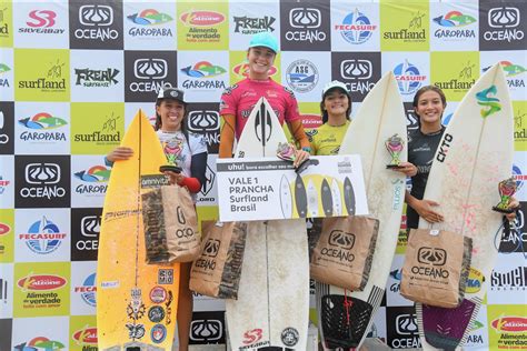 Circuito Surf Talentos Oceano coroa os primeiros campeões da temporada