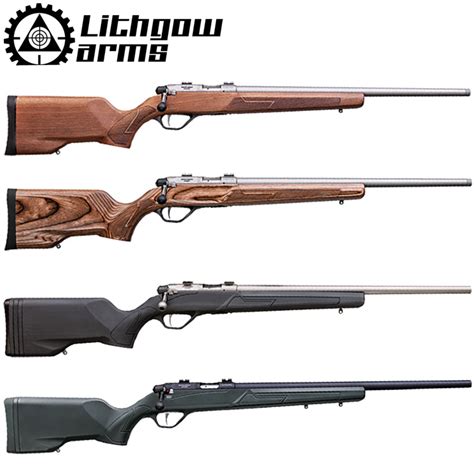 All .22LR Rimfire Rifles: - Bagnall and Kirkwood