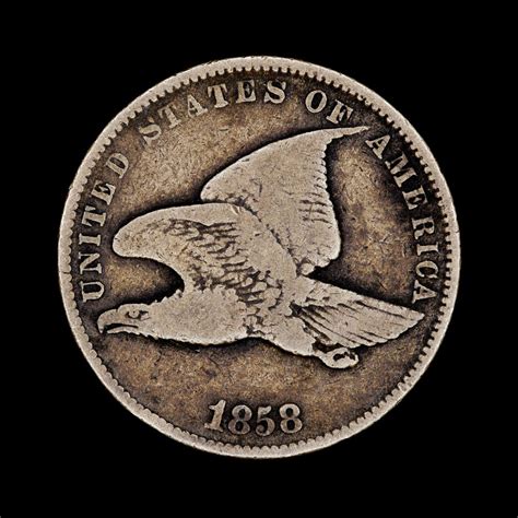 1858 Flying Eagle Cent 2015 Smithsonian Photo Contest Smithsonian