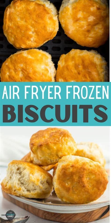 Air Fryer Biscuits Canned Refrigerated Artofit