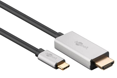 Usb C To Hdmi Kabel K Hz