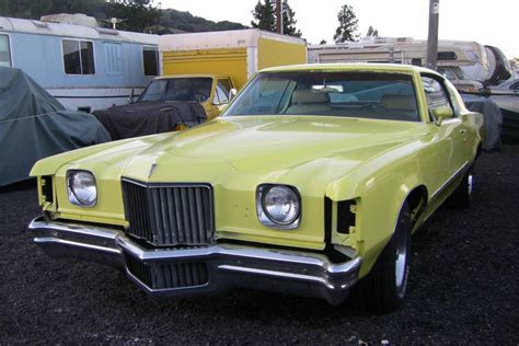 Making the Cut: 1971 Pontiac Grand Prix