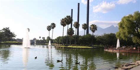 Estos Son Los Parques Más Hermosos De México Architectural Digest