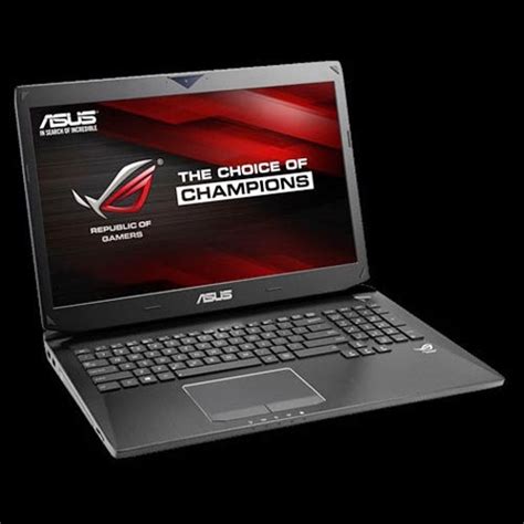 Asus Rog G750jm Specs Notebook Planet