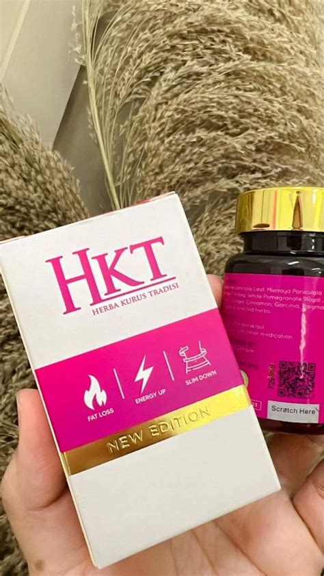 Herba Kurus Tradisi Hkt Health Nutrition Health Supplements