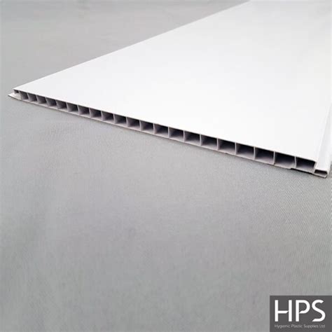 White PVC Ceiling Panels 2600 x 250 x 8mm | PVC Ceiling Planks ...