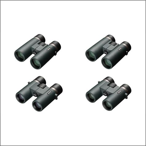 NEW: PENTAX S-series and A-series binoculars