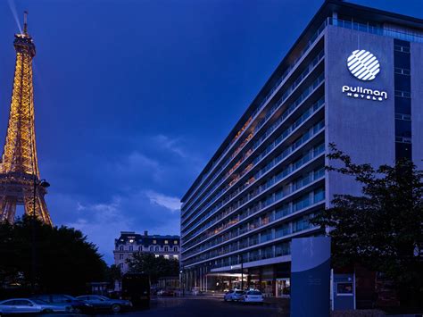 Venue Focus Pullman Paris