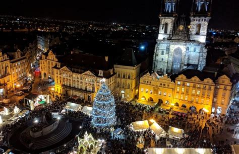 Kota Dengan Hiasan Natal Paling Meriah Di Dunia