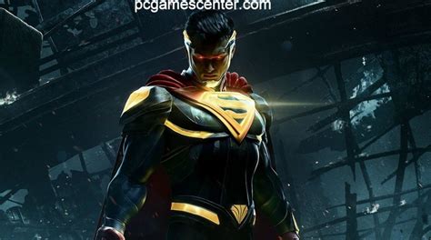 Injustice 2 Pc Game Free | Gameita