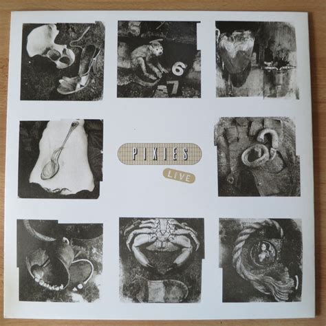 Pixies - Live (Vinyl) | Discogs