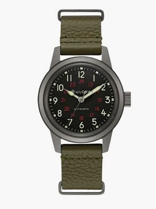 The Best Military Watches Add a Rugged Edge to Your Regular Civvies | GQ