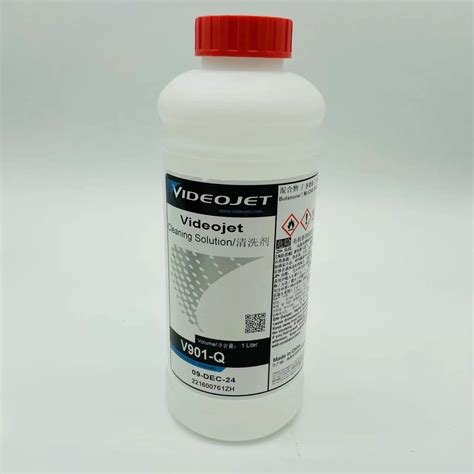 Original Videojet V Q Cleaning For Videojet Cij Printer Buy