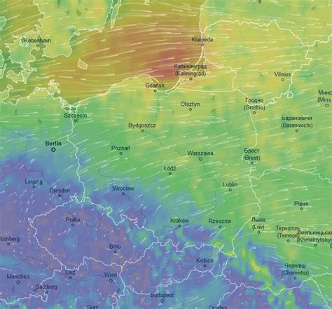 Znów spadnie śnieg IMGW ostrzega przed silnym wiatrem