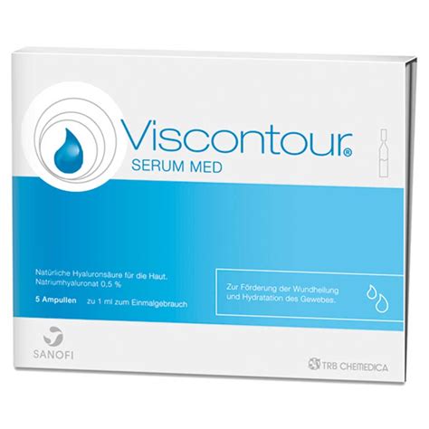 Viscontour Serum Med Shop Apotheke