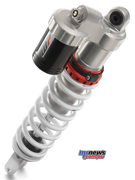 Wp Suspension Now Distributed By Ktm Australia Mcnews