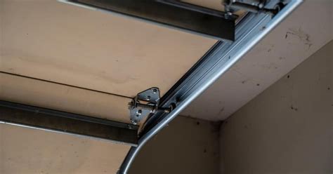 6 Garage Door Hinge Types | Upgradedhome.com