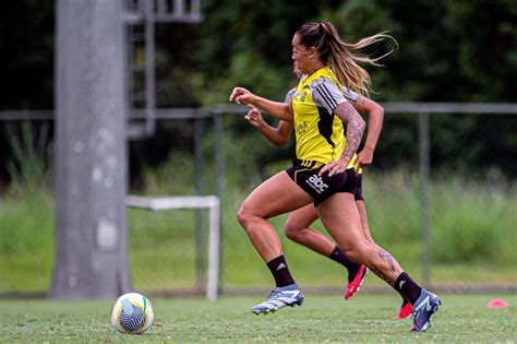 Treino Das Meninas Da G Vea Cefan Foto Paula Reis