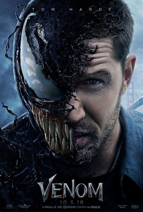 Venom DVD Release Date December 18, 2018