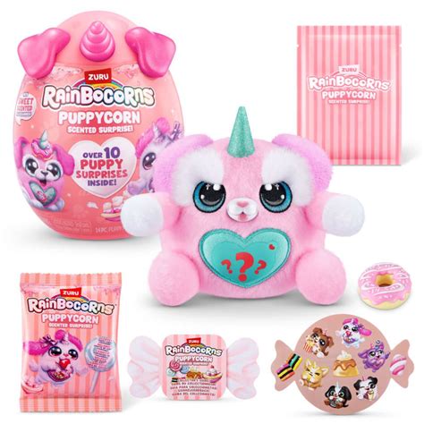 Zuru Rainbocorns Fairycorn Princess Surprise Toys B M