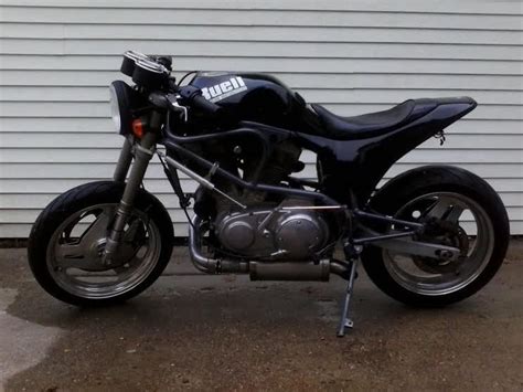 1996 Buell S1 Lightning