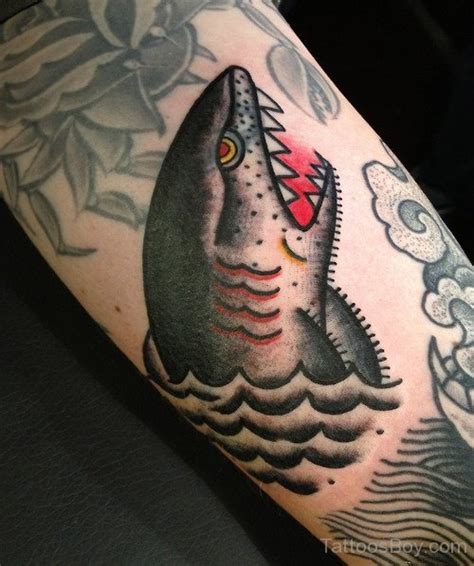 Shark Tattoos | Tattoo Designs, Tattoo Pictures