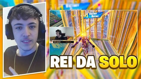 REI DA SOLO QUALIFICADO Em 1 PARTIDA Na CASH CUP SOLO YouTube