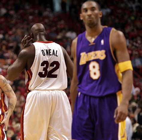 Shaq Vs Kobe And The 10 Best Rivalries In Nba History News Scores Highlights Stats And