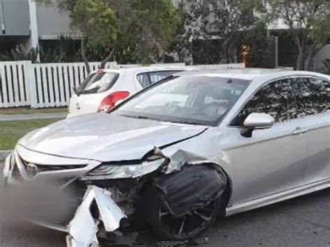 Cop In Hospital After Unmarked Car Rammed By Stolen Ford Falcon In