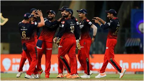 Royal Challengers Bangalore (RCB) IPL Auction 2023 complete players ...