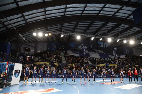 Ehf Champions League Fc Porto Perde Em Montpellier Federa O De