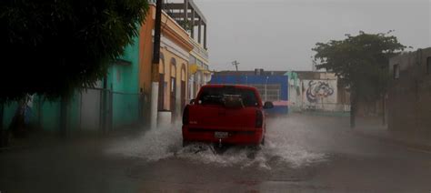 Cerca Del Golfo De M Xico La Tormenta Marco Se Convierte En Hurac N