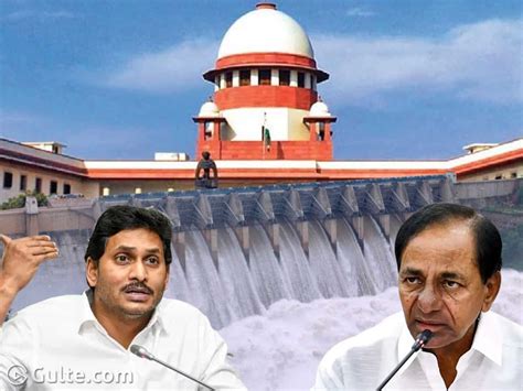 Jagan S Master Stroke To KCR Modi On Water Dispute Jagan Mohan Reddy