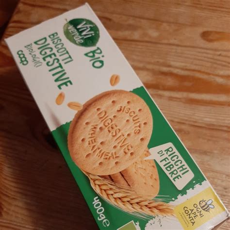 Vivi Verde Coop Biscotti Digestive Review Abillion