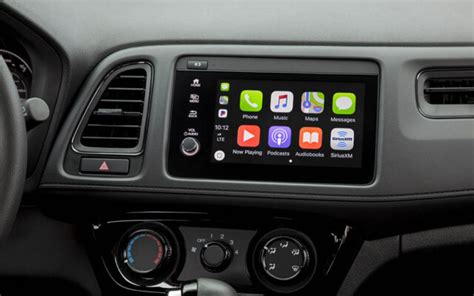 Honda Cr V Apple Carplay