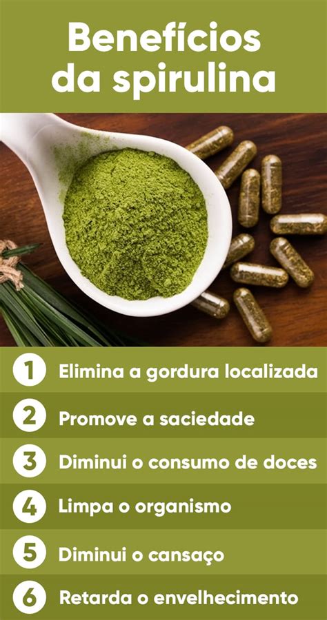 Qual O Melhor Horário Para Tomar Spirulina - Spirulina E Chlorella Como Tomar at Tristan Wilkin blog