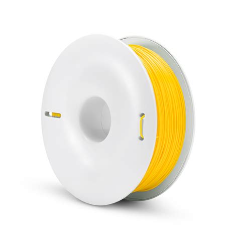 Easy Pla Yellow D Printing Filament Fiberlogy Sample D Filaprint