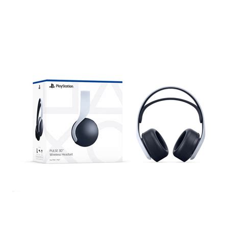 Купить PULSE 3D™ Беспроводная гарнитура в Бишкеке | GAMESTORE | ИГРАЙ С ...