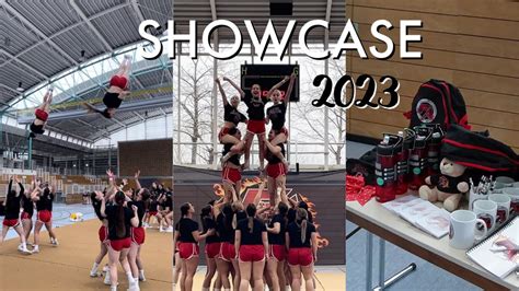 Cheerleading Showcase 2023 Vlog Flames Allstars Phoenix Youtube