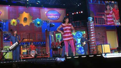 Watch Imagination Movers Season 3 Episode 3 - Imagination Movers In Concert Online Now