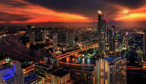 Bangkok Hd Wallpaper