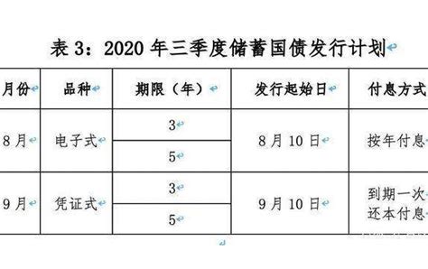 简单介绍电子式国债发行时间和购买条件 理财技巧赢家财富网