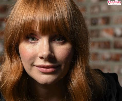 Bryce Dallas Howard Aka Brycedhoward Nude Leaks Photo 34 Fapellas