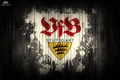 VfB Stuttgart | Vfb stuttgart logo, Vfb stuttgart, Vfb