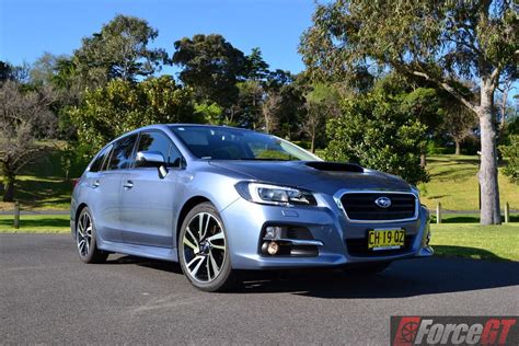 Subaru Levorg Gt S And Spec B Review