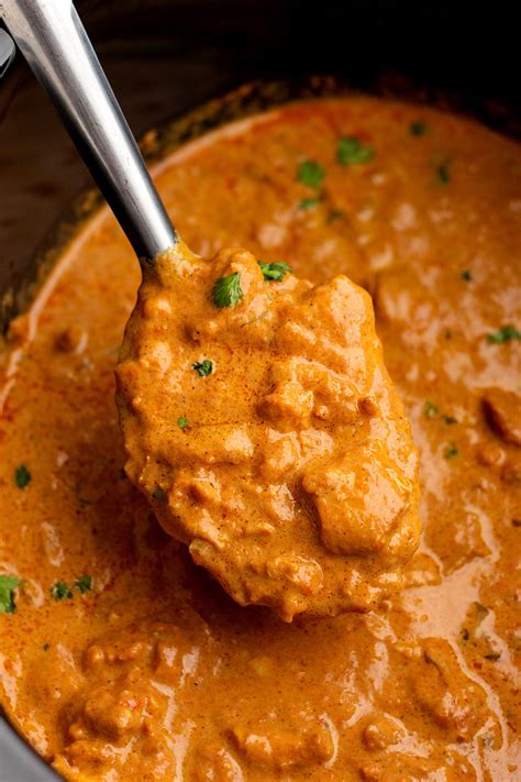 Slow Cooker Chicken Tikka Masala Recipe Concepts